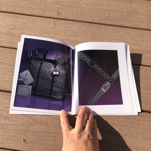 Louis Vuitton Damier Catalog - Picture 3 of 3